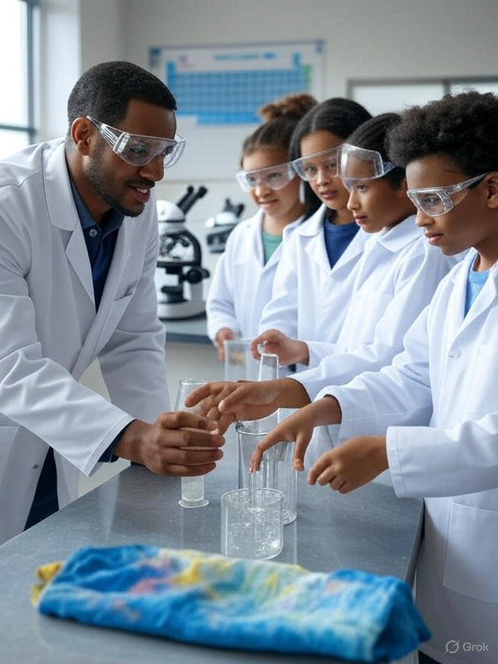 School Science Lab Activity (2)