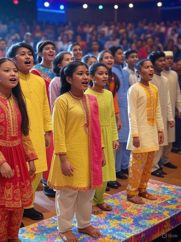 Stage Performance